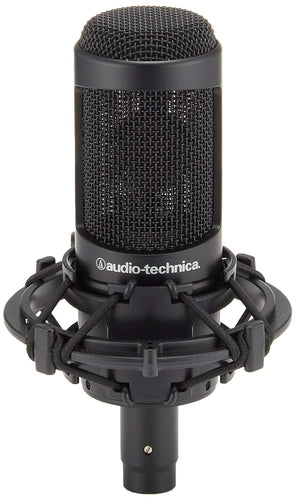 Audio-Technica AT2035 Condenser Side Address Microphone