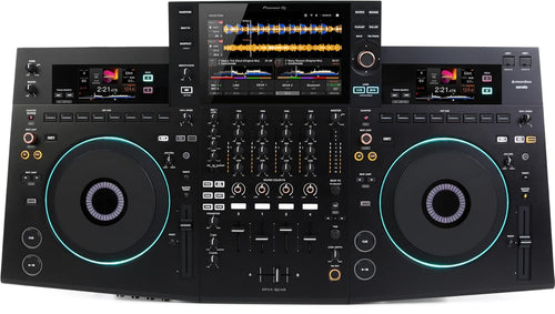 Pioneer OPUS-QUAD All-In-One DJ System