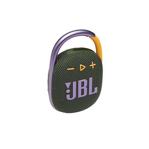 JBL Clip 4 Speaker Green