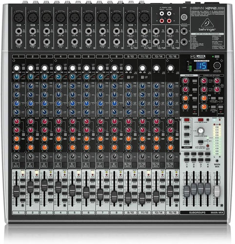 Behringer XENYX X2442USB PA Mixer