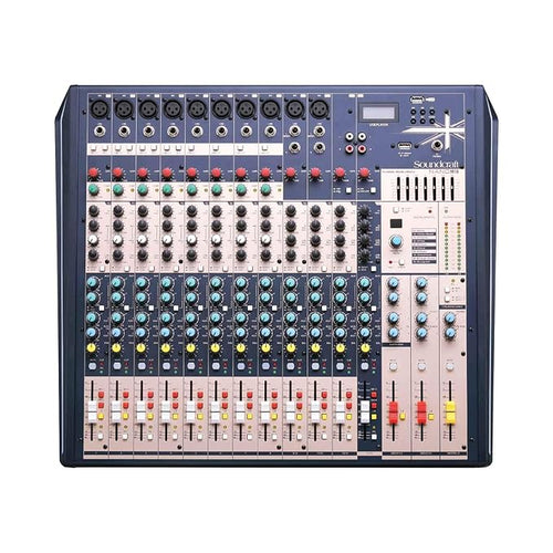 Soundcraft Nano M16 Mixer