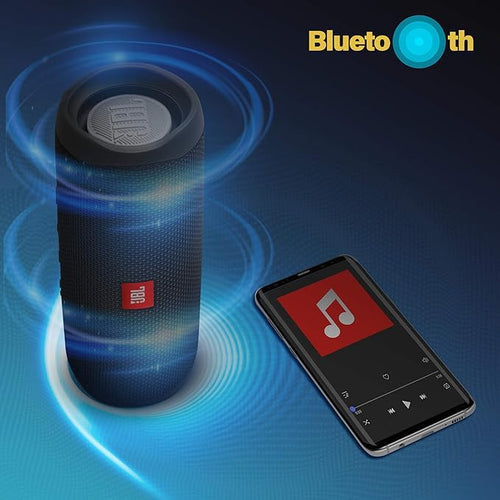 JBL Flip 5 Speaker Black