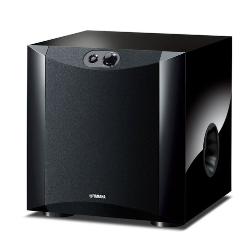 Yamaha NS-SW200 130 Watt Wired Subwoofer (Black)