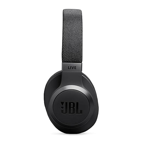 JBL Live 770NC Headphone Black