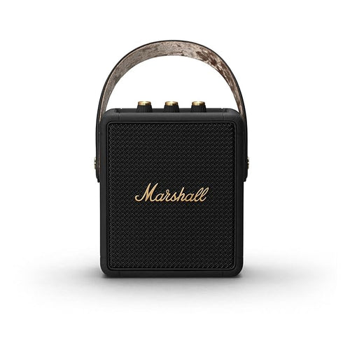 Marshall Stockwell II Speaker