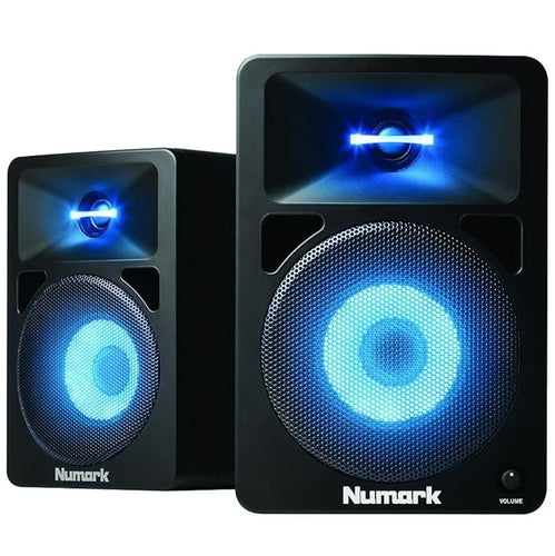 Numark N-Wave 580L Desktop Speaker