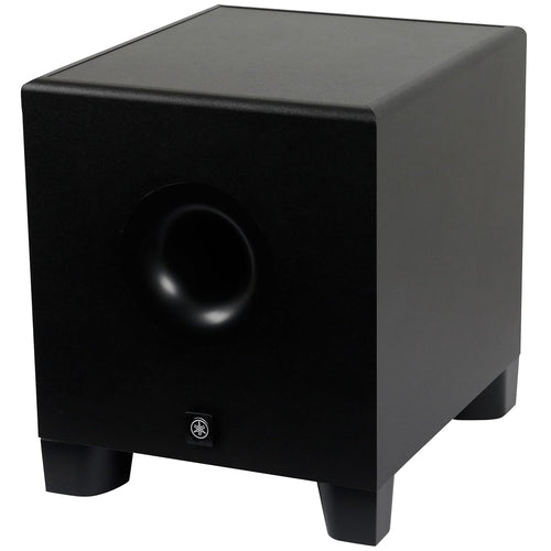 YAMAHA HS8S - Powered Studio Subwoofer, 150W Subwoofer with 8