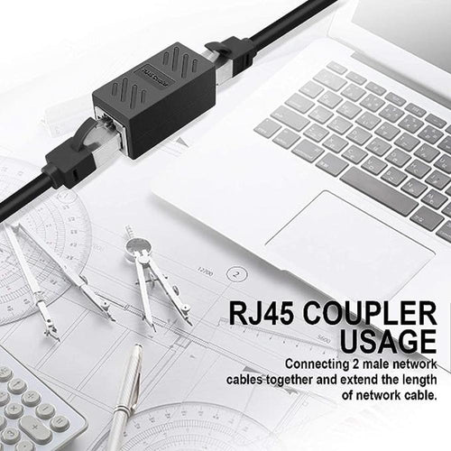 DaBeatz RJ45 Coupler Connector