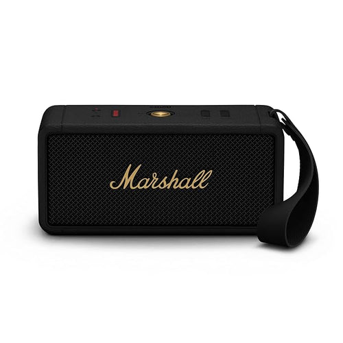 Marshall Middleton Speaker