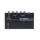 Behringer Microphono PP400 Preamplifier