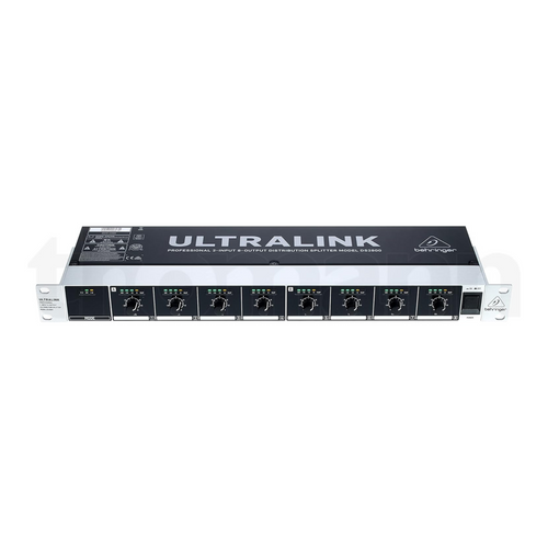 Behringer DS2800 PA Audio Splitters