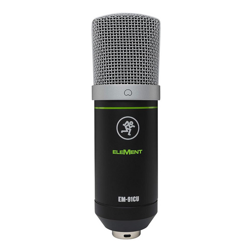 Mackie EM-91CU PA Microphone