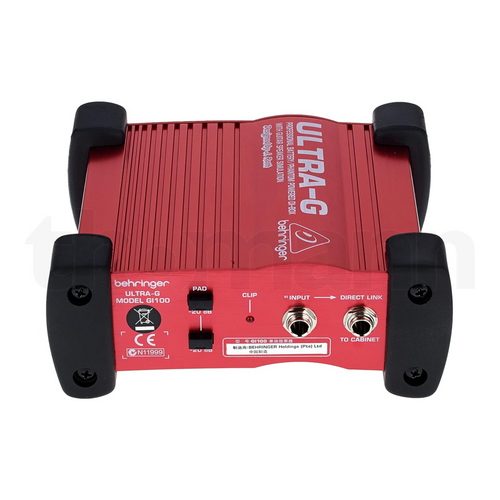Behringer GI100 ULTRA-G Direct Box