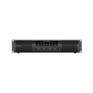 बेह्रिंगर NX4-6000 PA पावर एम्पलीफायर 