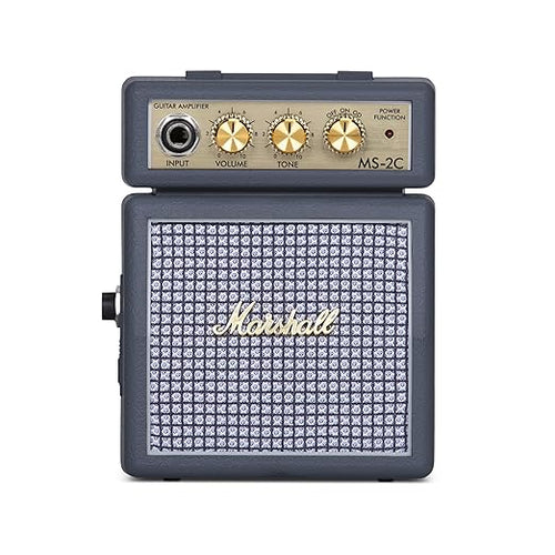 Marshall MS-2C Micro Guitar Amplifier