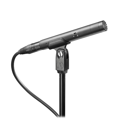 Audio-Technica AT4022 Condenser Side Address Microphone