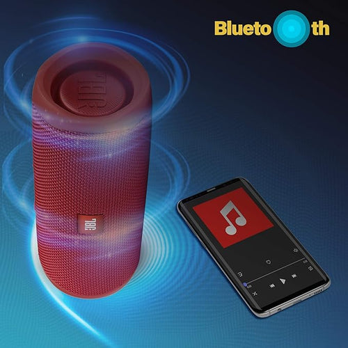 JBL Flip 5 Speaker Red