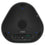 YAMAHA YVC-330 - Portable USB & Bluetooth speakerphone for open workspaces and small to medium-sized conference rooms - Black