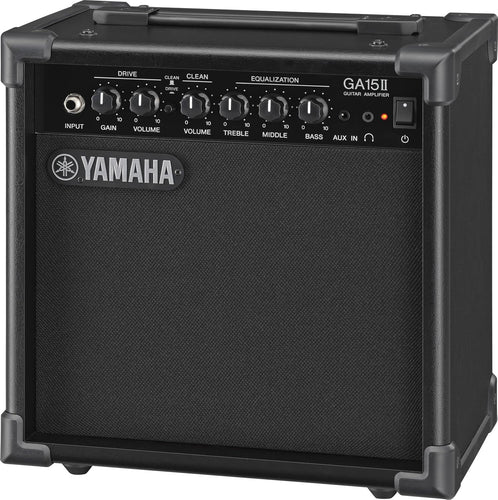 Yamaha Guitar Amp GA15II