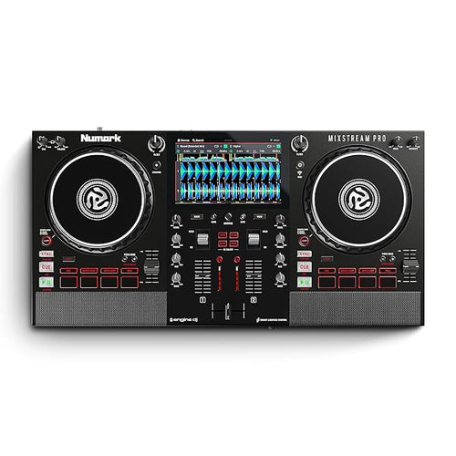 Numark Mixstream Pro DJ Console