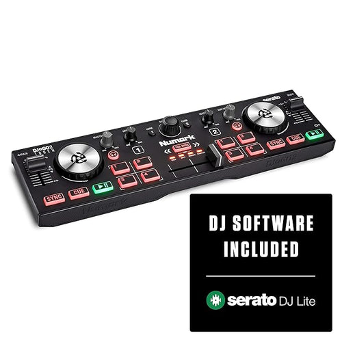 Numark DJ2GO2 DJ Console