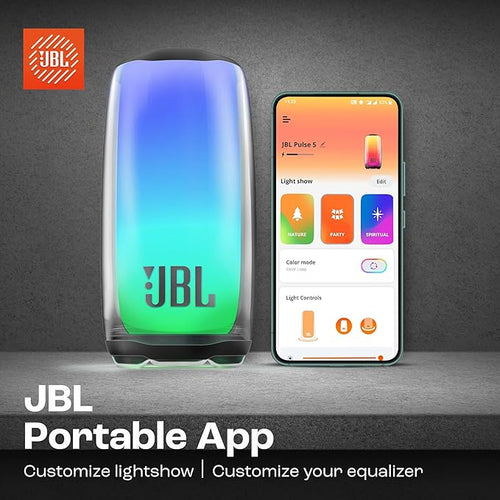 JBL Pulse 5 Speaker Black