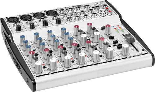 बेह्रिंगर EURORACK UB1202 PA मिक्सर