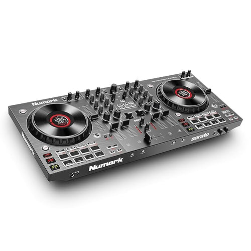 Numark NS4FX DJ Console