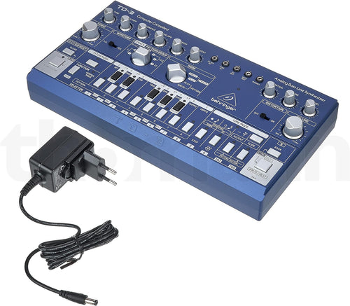 Behringer TD-3-BU Analog Bass Line Synthesizer