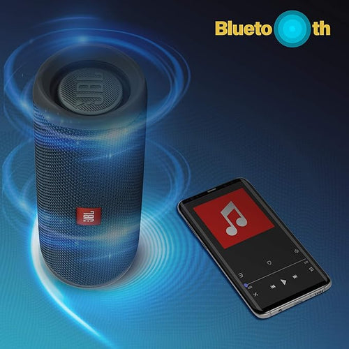 JBL Flip 5 Speaker Blue