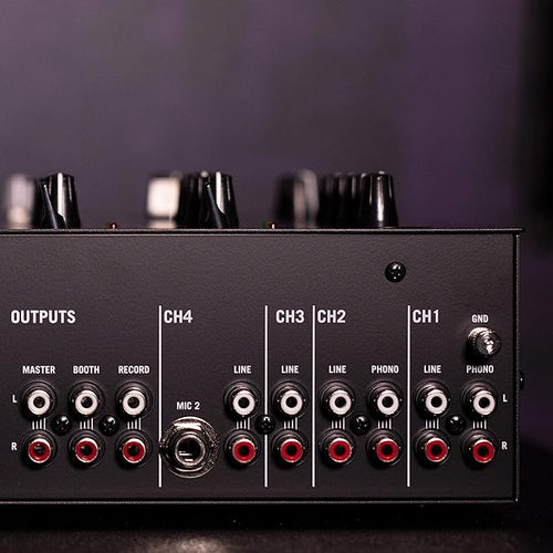 Numark M6 DJ Mixer