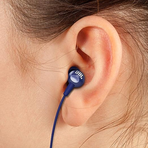 JBL C200SI Earphone Blue