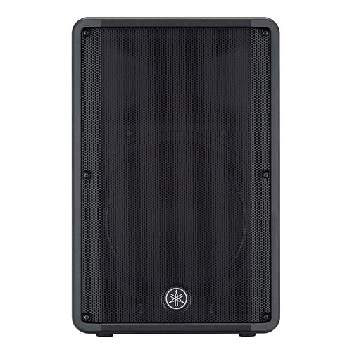 Yamaha Cbr15 (Pair) 15" 2-Way Passive Speaker - Black, Wired