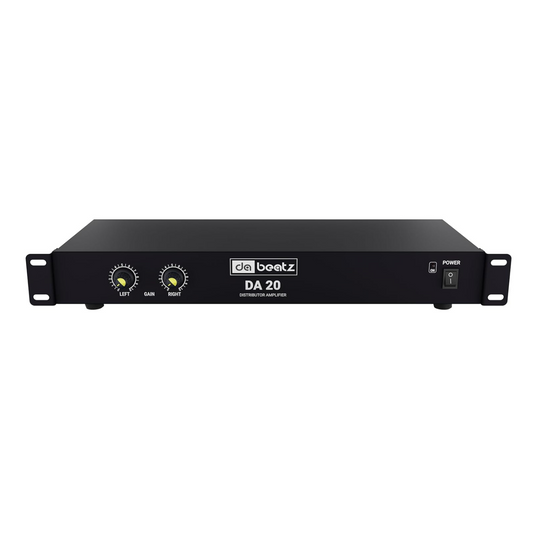 DaBeatz DA 20 Distribitor Amplifier