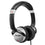 Numark HF125 Headphone With Mic