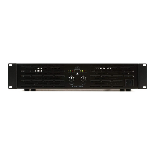 Behringer KM750 PA Power Amplifier