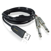 Behringer LINE 2 USB USB Interface Cable