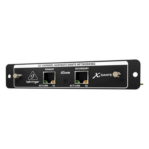 Behringer X-DANTE Audio Interface