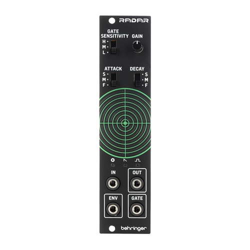 Behringer Radar Module