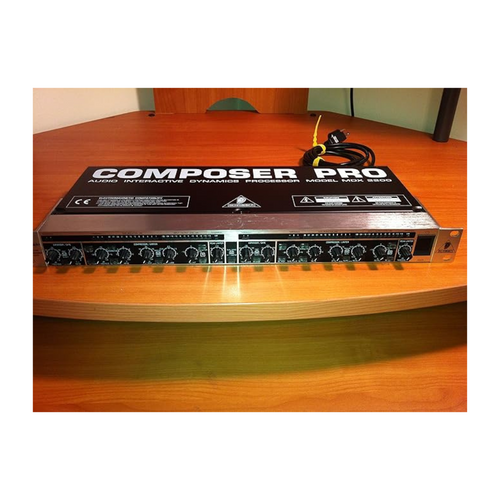 Behringer MDX2200 Compressor