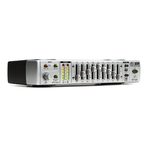 Behringer MINIFBQ FBQ800 Graphic EQ with FBQ