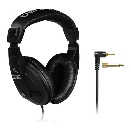 Behringer HEADPHONES HPM1000 Studio Headphones