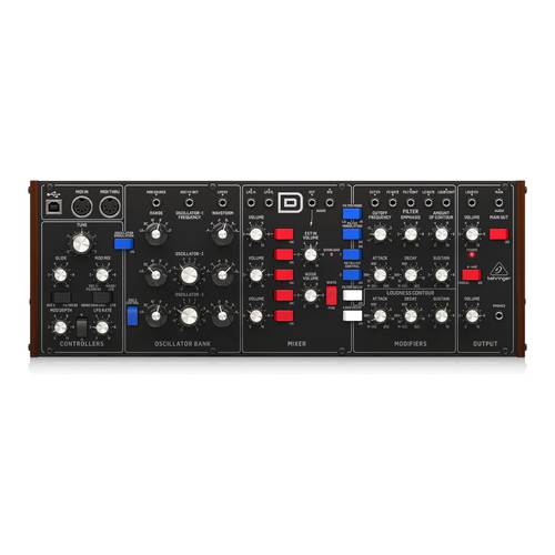 Behringer MODEL D Analog Synthesizer