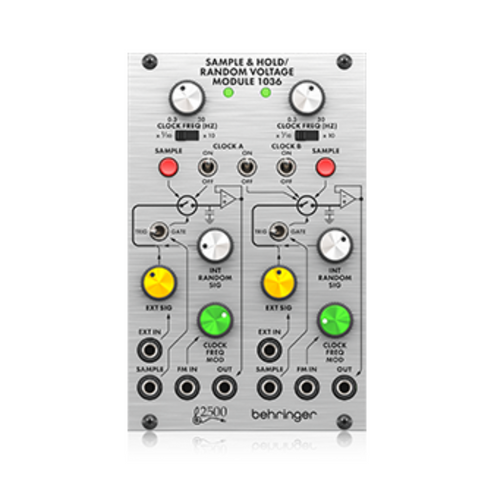 Behringer 1036 Synthesizers