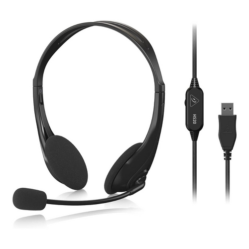 Behringer HS20 Headphone with Mic