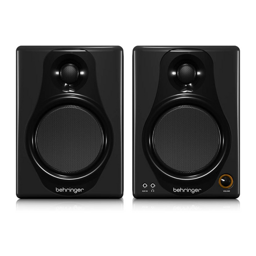 Behringer MEDIA 40USB PA Speaker