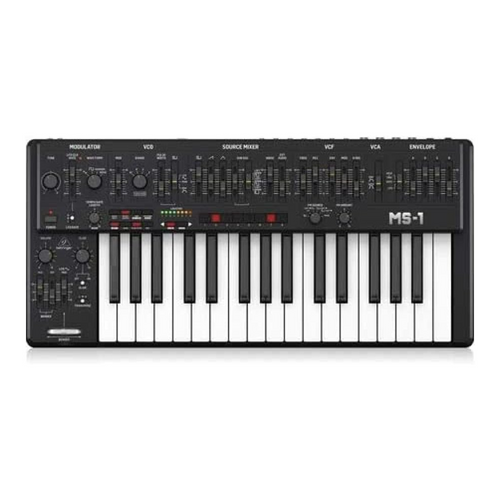 Behringer MS-1-BK Analog Synthesizer