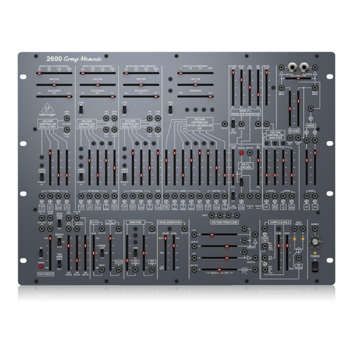 Behringer 2600 PA Effect Processors