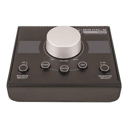 Mackie BIG KNOB Monitor Console