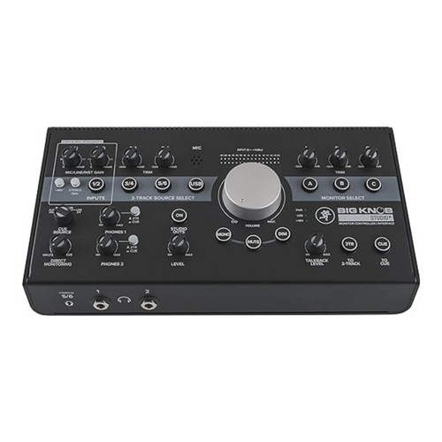 Mackie BIG KNOB STUDIO Monitor Console